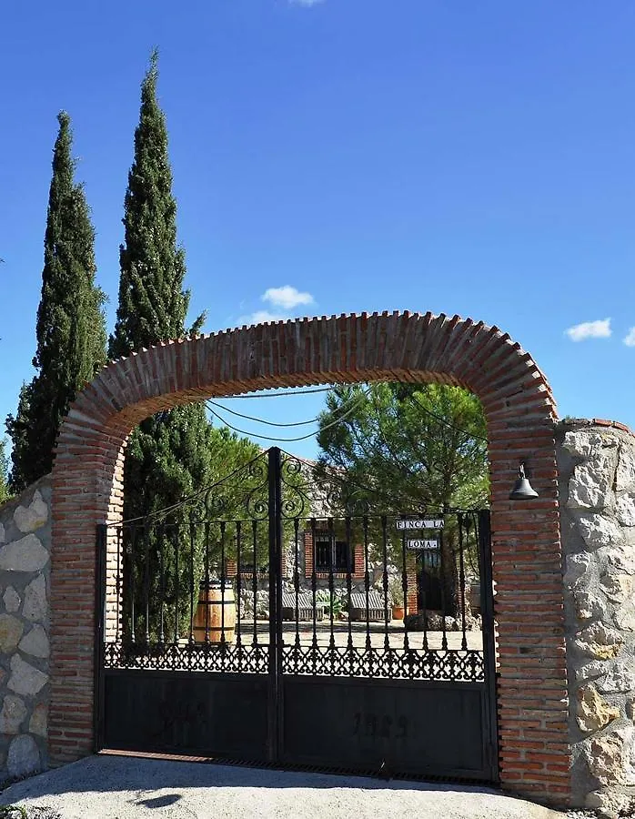 B&B Finca La Loma Comares 0*,  Spain