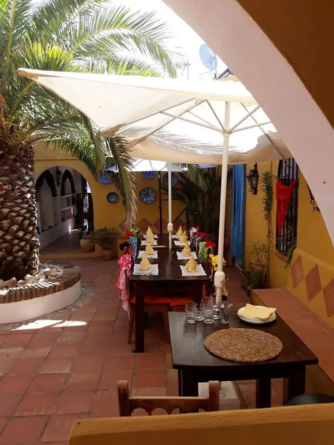B&B Finca La Loma Comares Spain