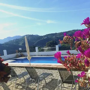 Casa Colina Comares