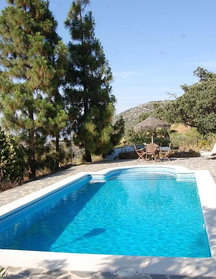 B&B Finca La Loma Comares