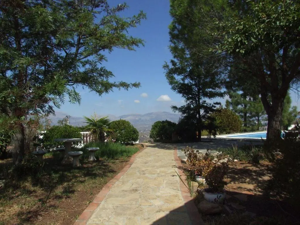 B&B Finca La Loma Comares