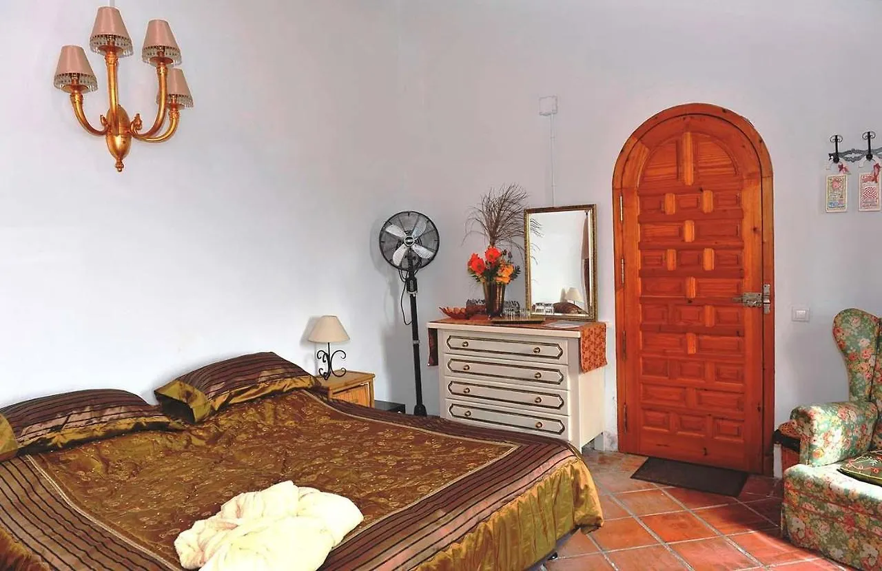 B&B Finca La Loma Comares ベッド・アンド・ブレックファスト