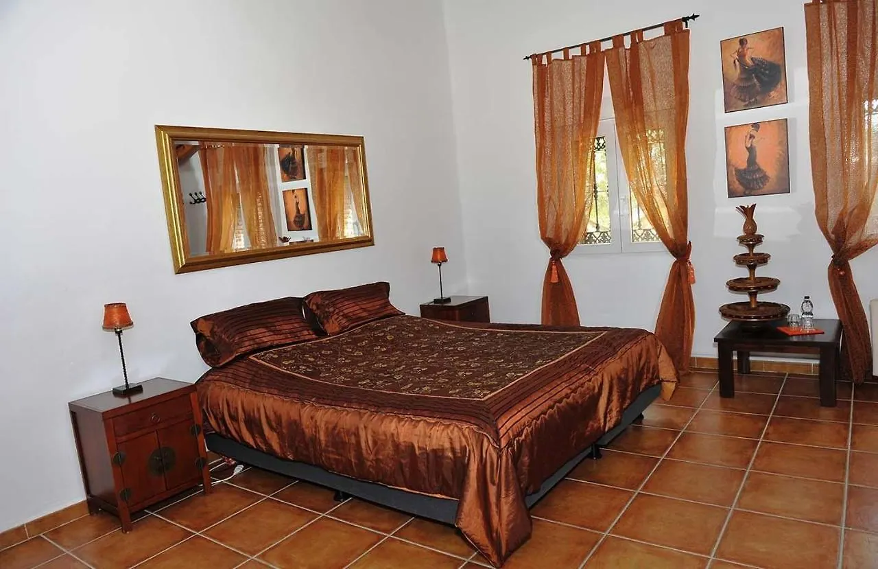 B&B Finca La Loma Comares 0*,